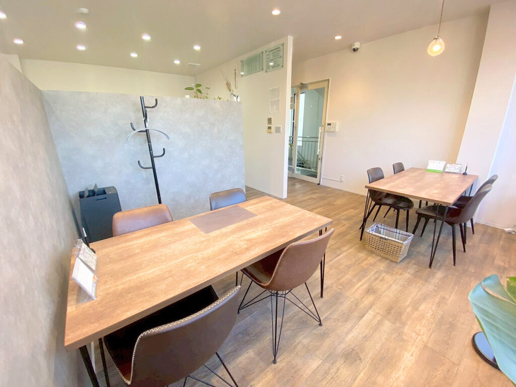 株式会社ハウスプラン不動産販売内観