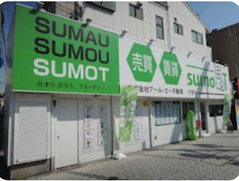 株式会社アール・エー不動産