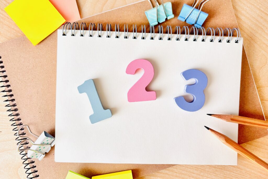 3つ