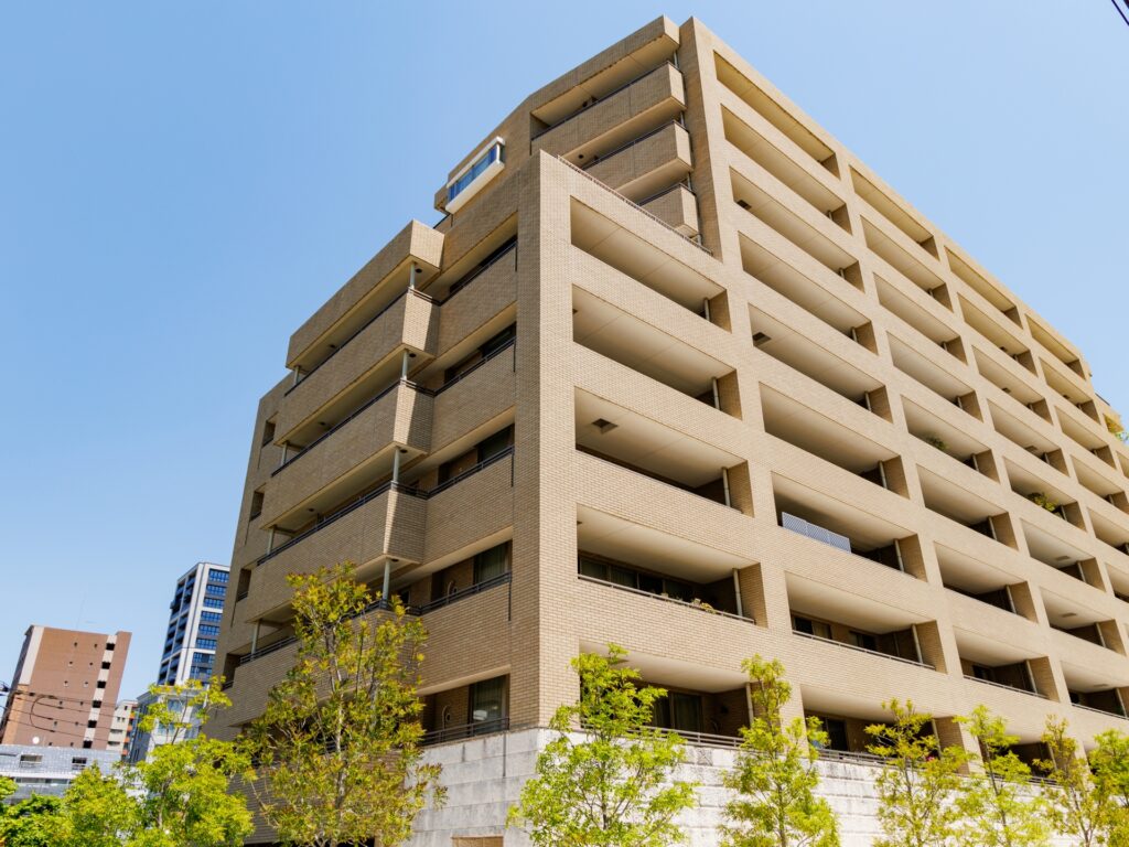 マンション
