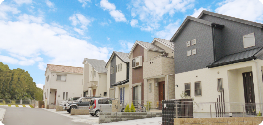 住み替えのサポートイメージ