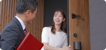 商談のイメージ