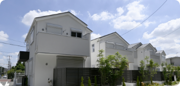 住み替えのサポートイメージ