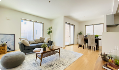 売れないリスクを抑える相談の様子