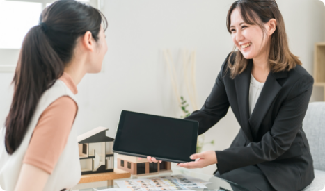 売却と購入のサポートの相談